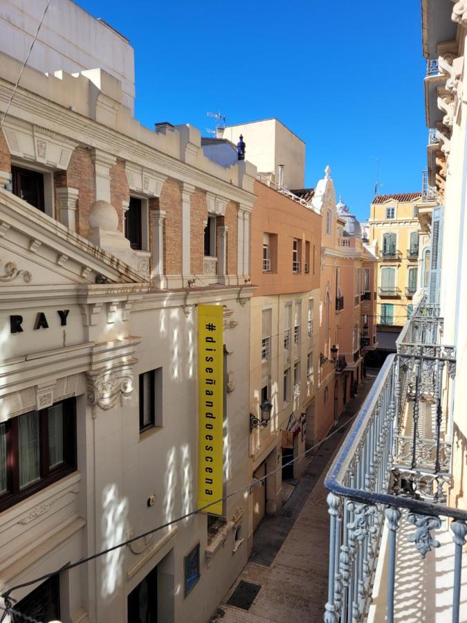 Hello Malaga Echegaray Premium Apartment Exterior photo