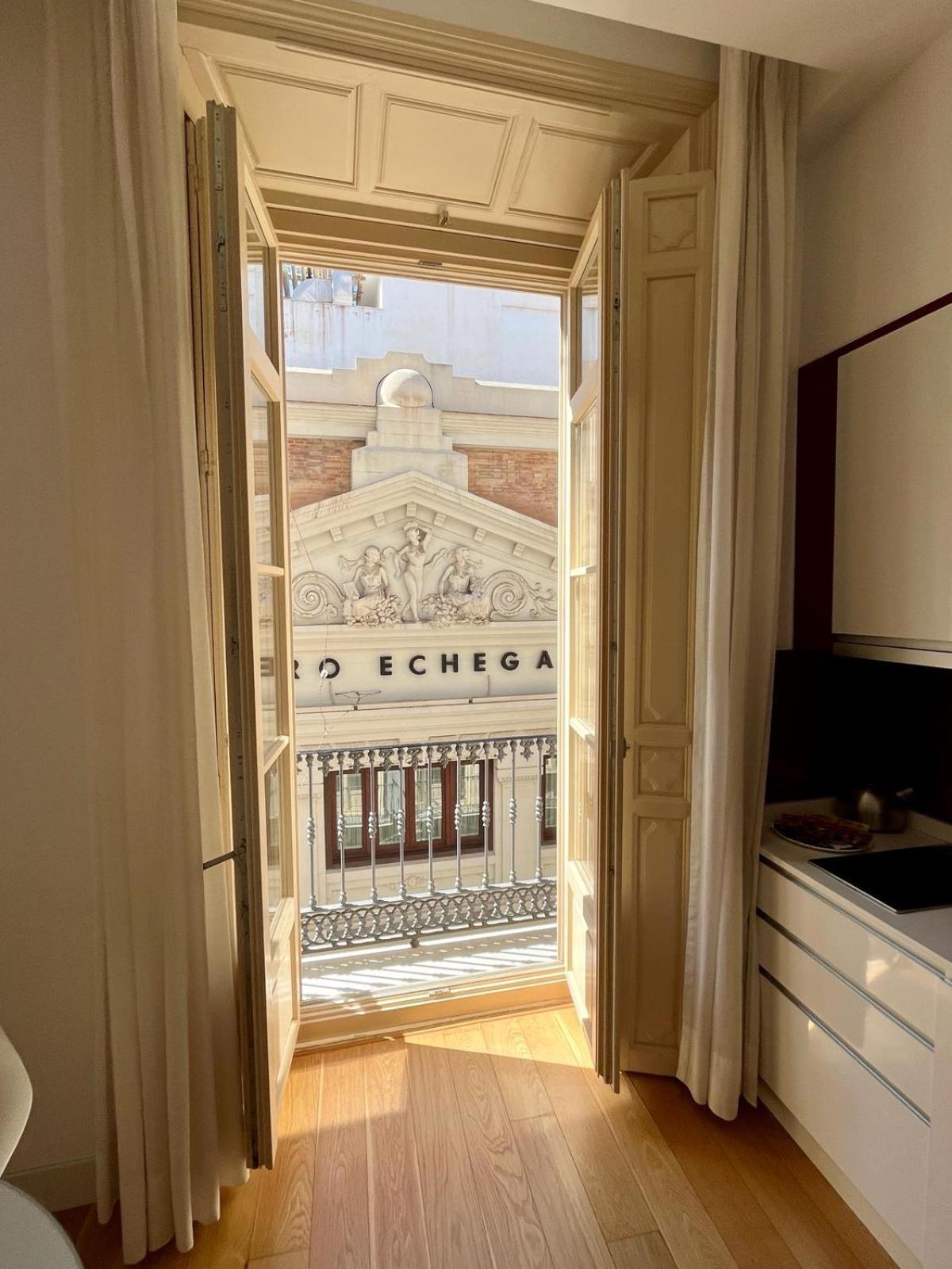 Hello Malaga Echegaray Premium Apartment Exterior photo