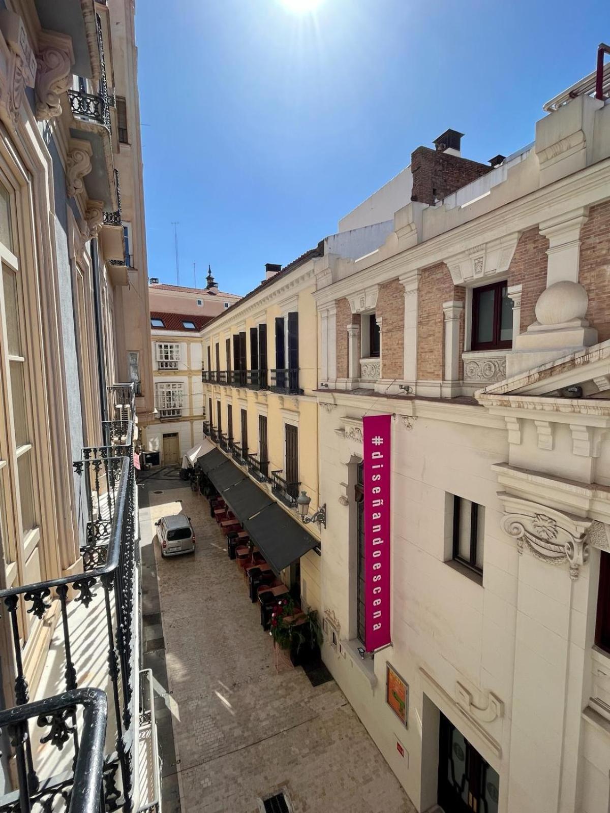 Hello Malaga Echegaray Premium Apartment Exterior photo
